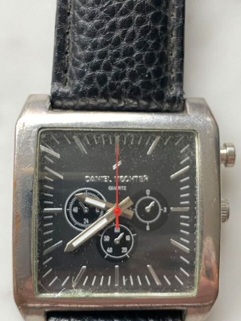 Montre Daniel Hechter quartz 10 Paris 20 (75)