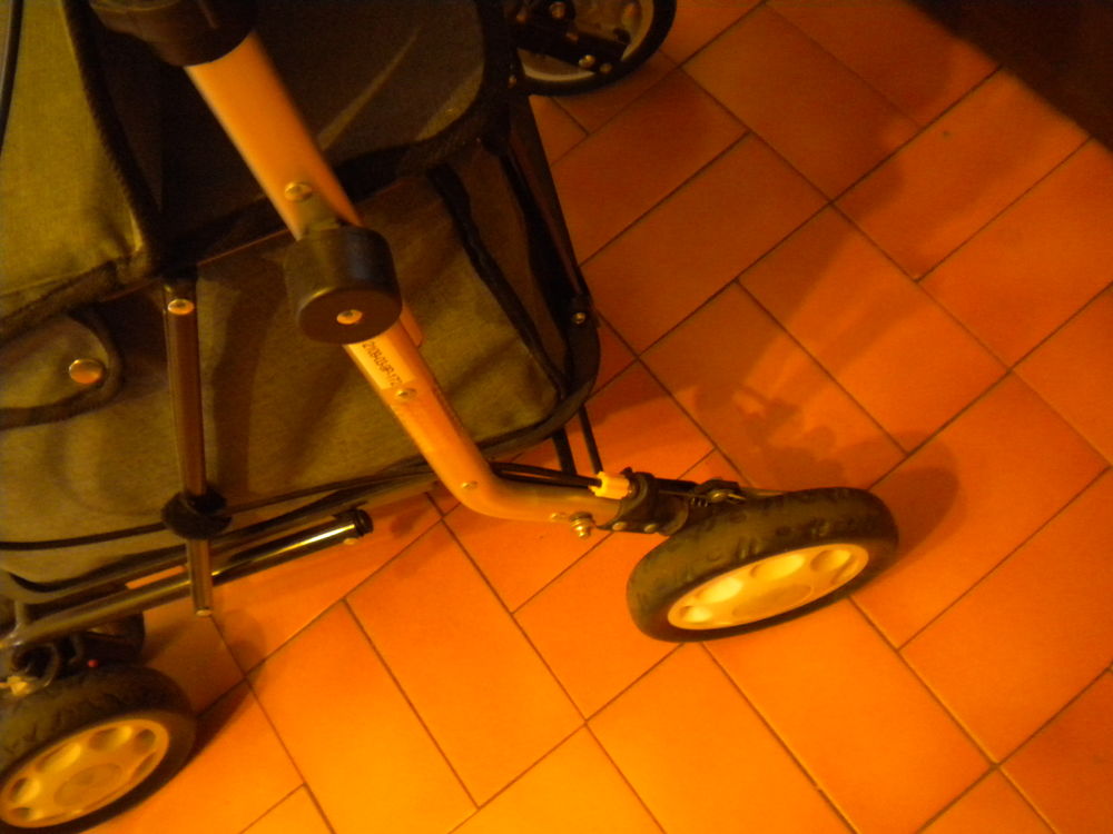 D&eacute;ambulateur de course Lett 900 - Mobio Vélos