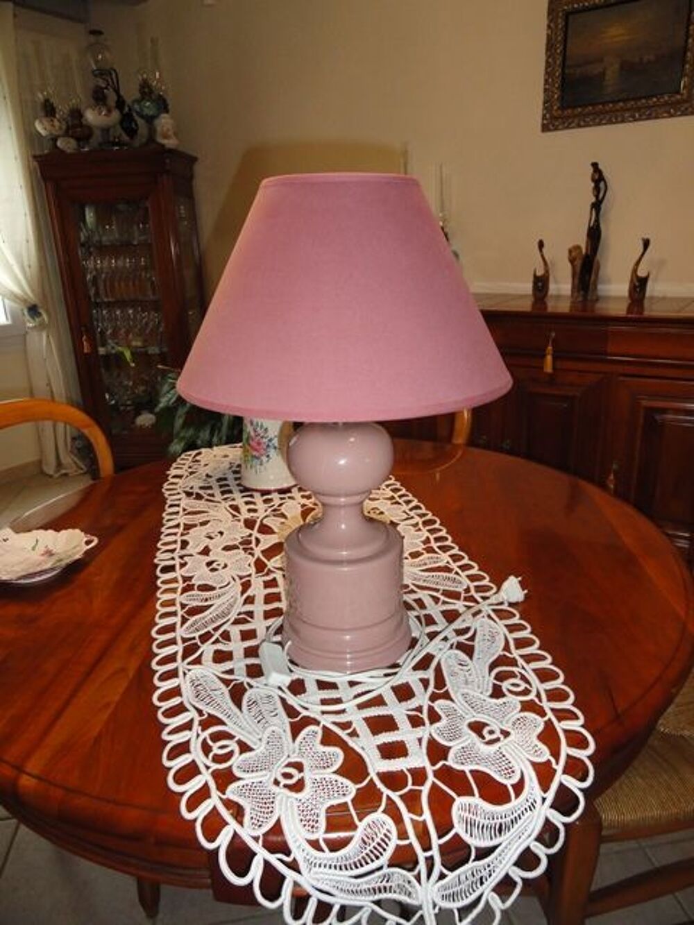 Lampe &agrave; poser Décoration