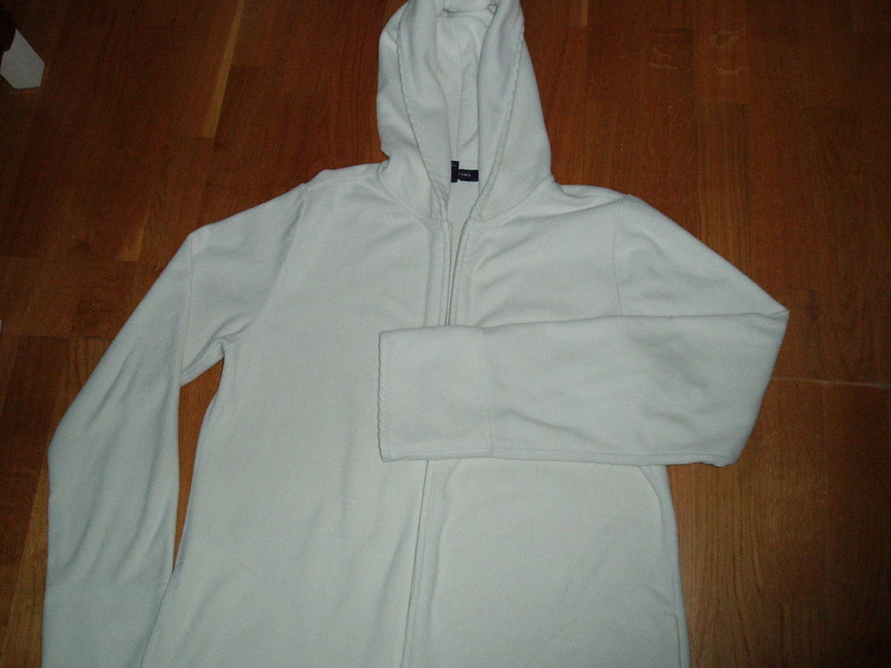 Robe de Chambre Polaire 38/40 Neuve Vêtements