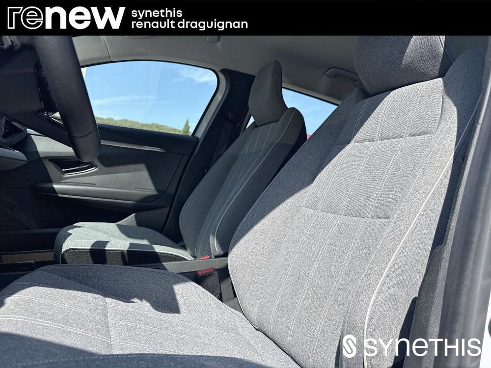 M&eacute;gane Megane E-Tech EV40 130ch boost charge Equilibre 2022 occasion 83300 Draguignan