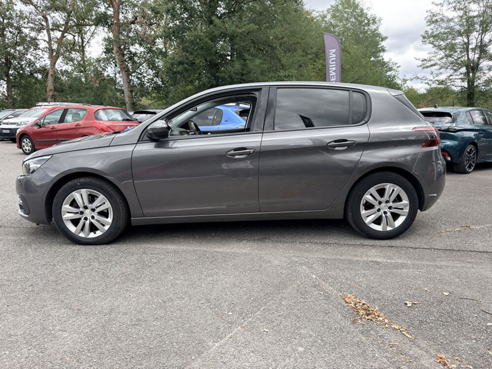 308 5p Active Business EAT8 BlueHDi 1.5 130 cv 2020 occasion 87280 Limoges