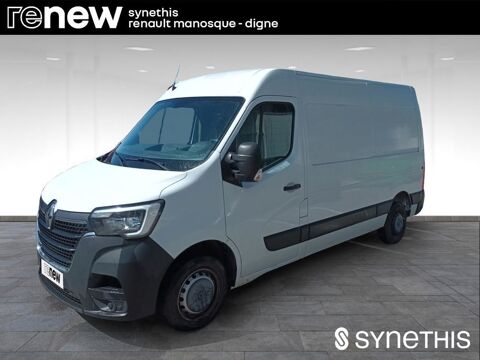Renault Master MASTER FGN TRAC F3300 L2H2 DCI 135 CONFORT 2021 occasion Manosque 04100