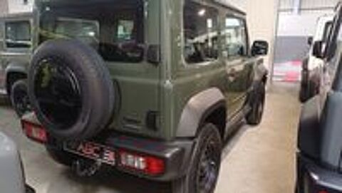 Jimny Suzuki 1.5 Privil&egrave;ge 102 ch / attelage 2023 occasion 31180 Rouffiac-Tolosan