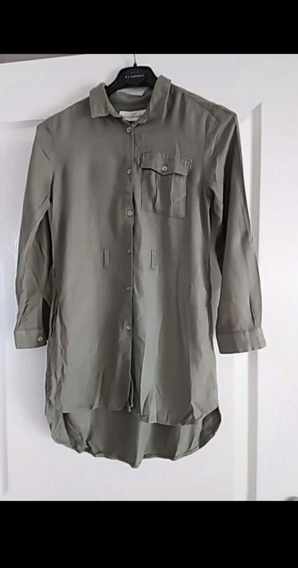 Chemise longue Vêtements