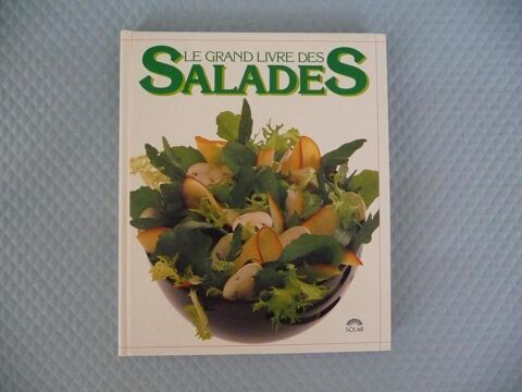 Le Grand Livre des Salades - Neuf 15 Celles-sur-Belle (79)