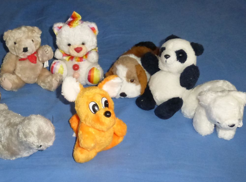 PELUCHE (1) Jeux / jouets