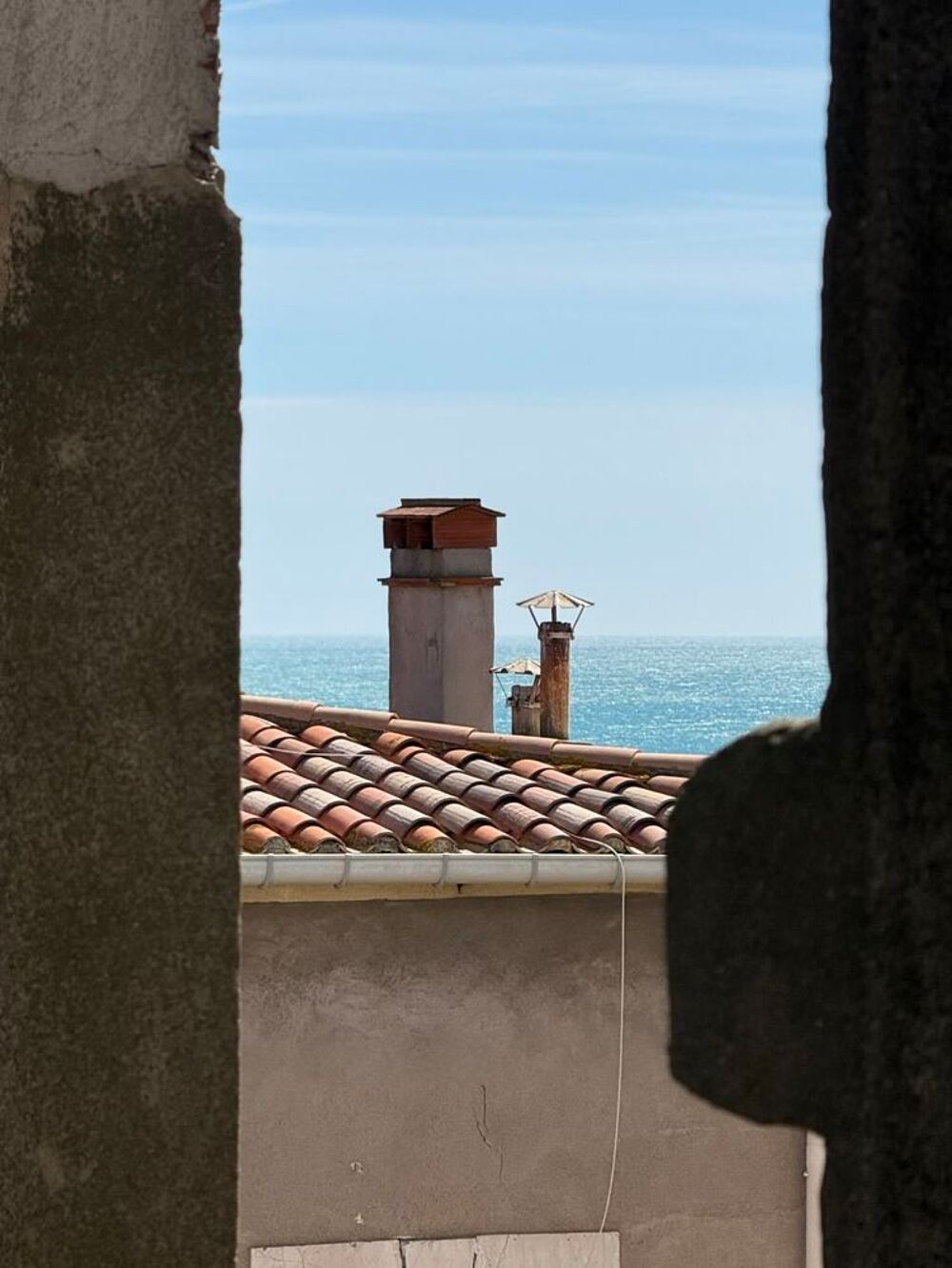 Vente Appartement SÈTE ? Quartier Haut Sète