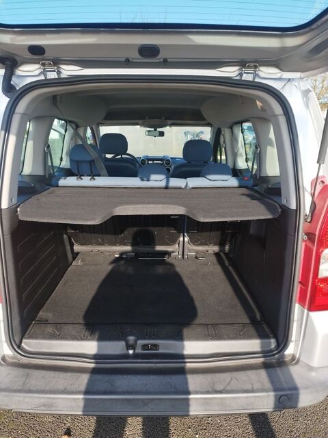 Citroen berlingo Citroën  HDi 75 Bivouac