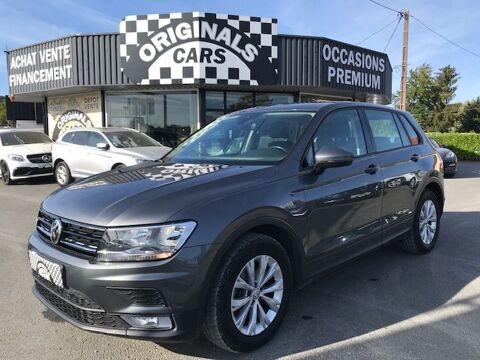 Volkswagen Tiguan 2.0 TDI 115 BMT Confortline Business 2017 occasion Tr&eacute;lissac 24750