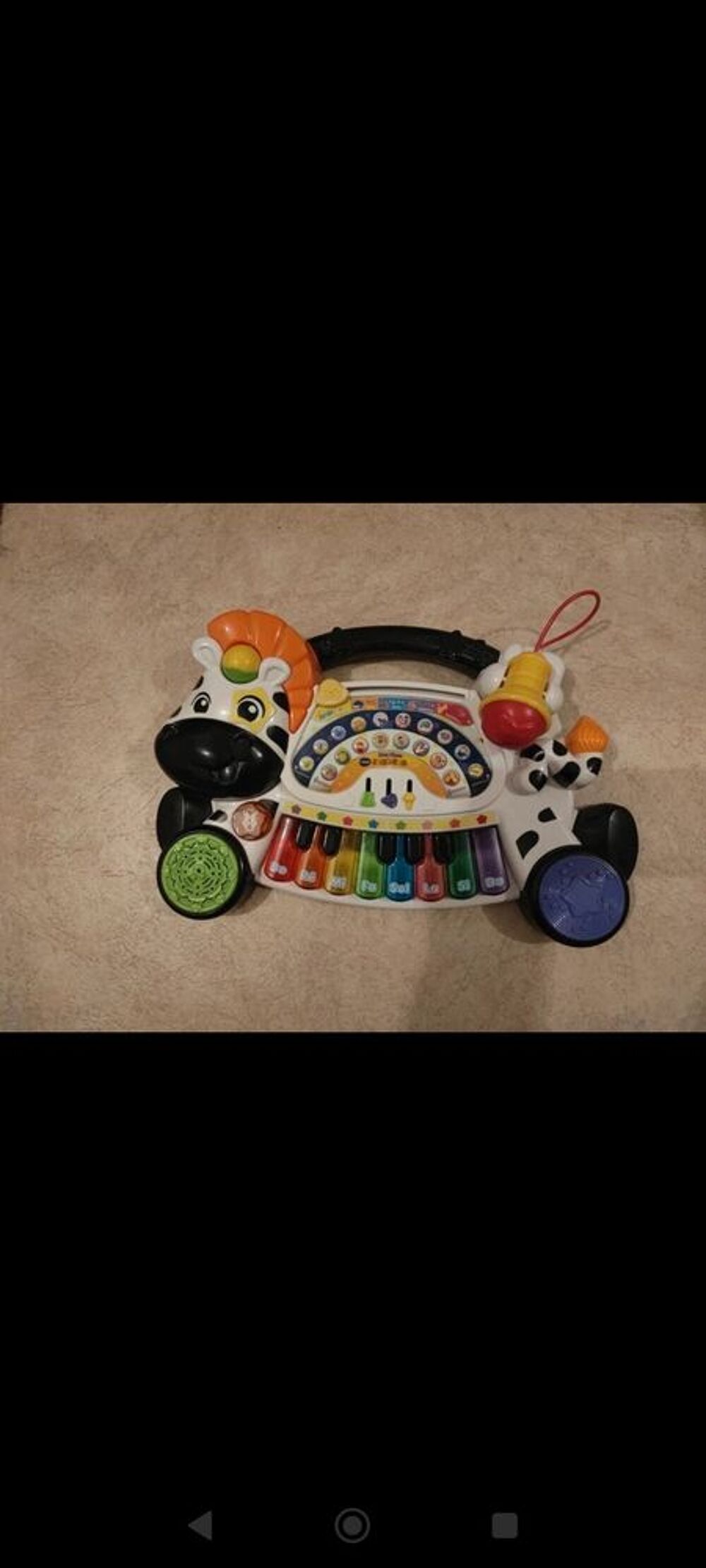 VTech Baby, jungle rock Jeux / jouets