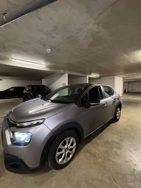 Citroen c3 Citro&euml;n  BlueHDi 100 S&S BVM5 F