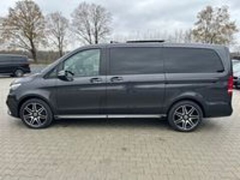 Classe V Mercedes-Benz V 300 V300d 4M Lang AMG -8S-Pano 2023 occasion 06000 Nice