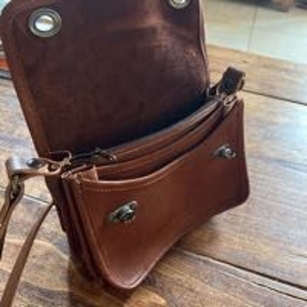 sac du berger tout neuf Maroquinerie