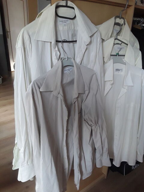 Chemises Yves saint Laurent occasion  100 Sainte-Genevi�ve-des-Bois (91)