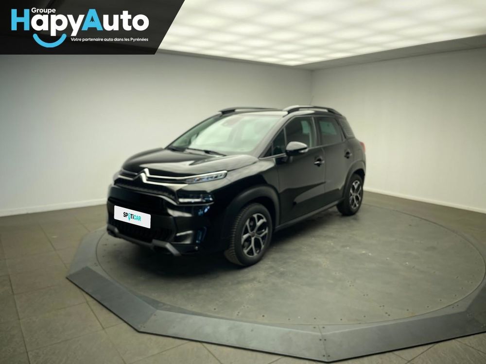 C3 Aircross PureTech 110 S&S BVM6 Shine 2022 occasion 65000 Tarbes