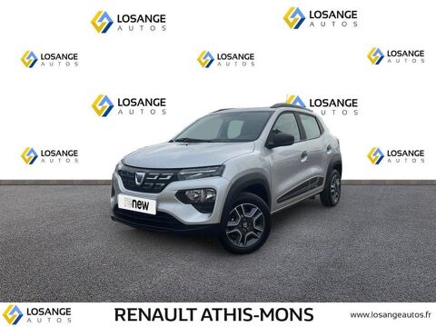 Dacia Spring Business 2020 2020 occasion Athis-Mons 91200
