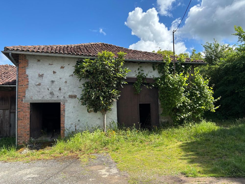 Vente Autre Grange à  transformer avec terrain Chabrac