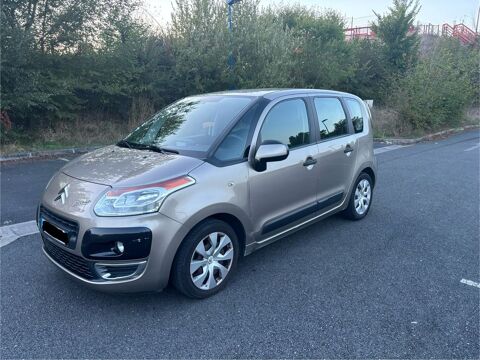 Citroen c3 picasso Citroën  HDi 90 FAP Attraction