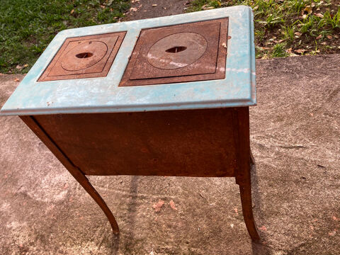 POELE  RECHAUFFE PLAT DES ANNEE1950 80 Toulouse (31)