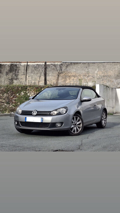 Volkswagen golf cabriolet