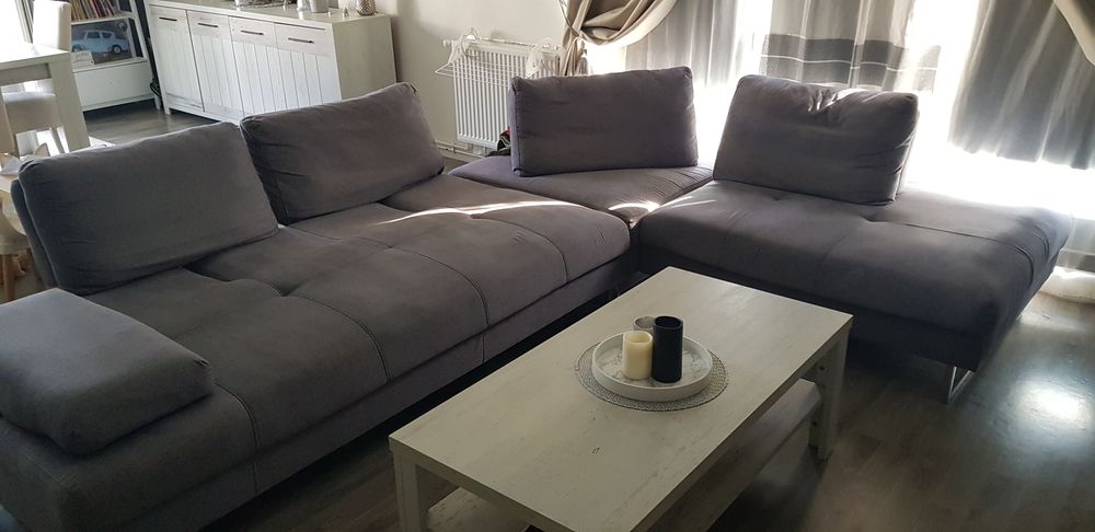 Fauteuil d'angle 4 places Meubles