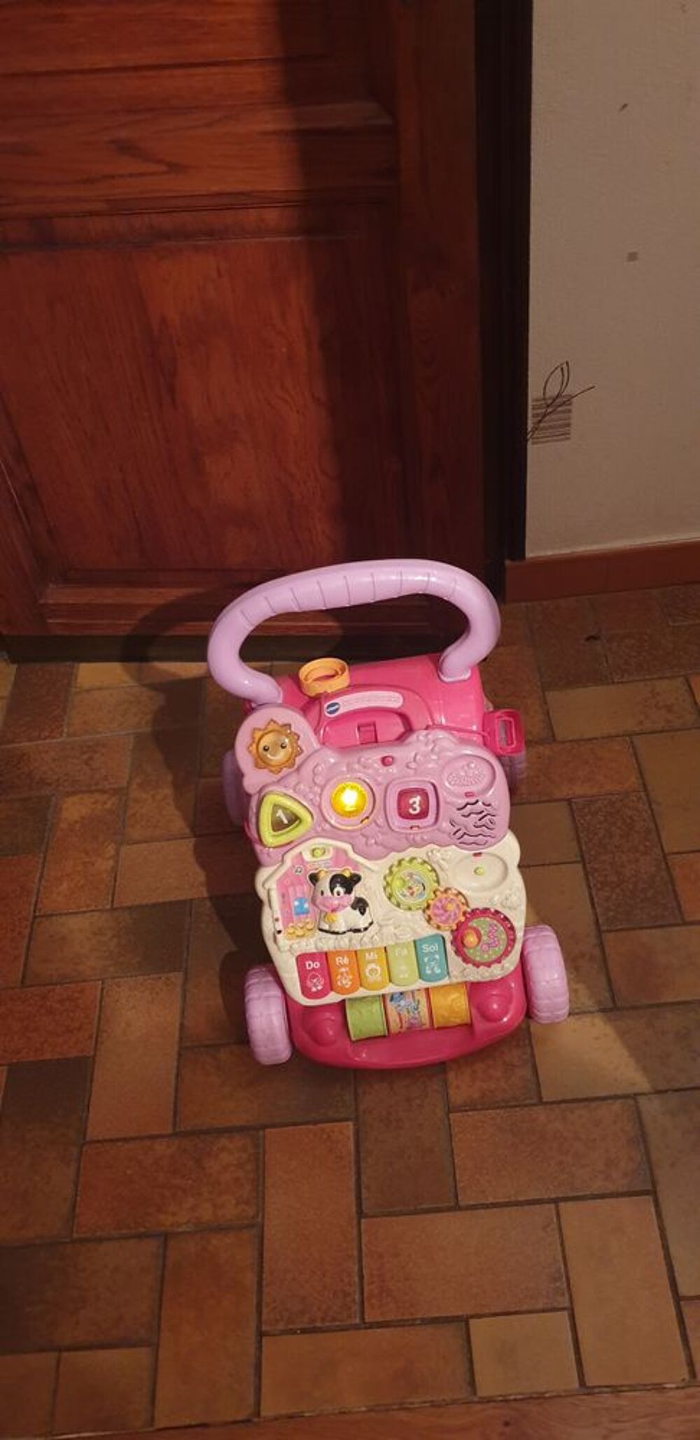 SUPER TROTTEUR Jeux / jouets