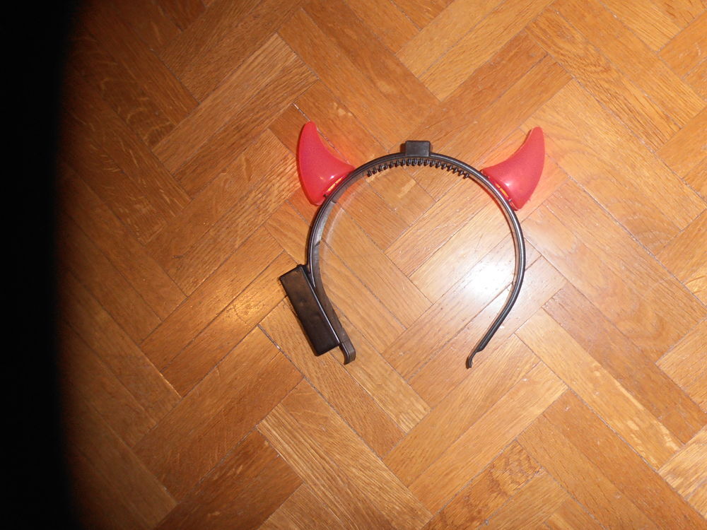 Serre-t&ecirc;te diable (V3) Jeux / jouets