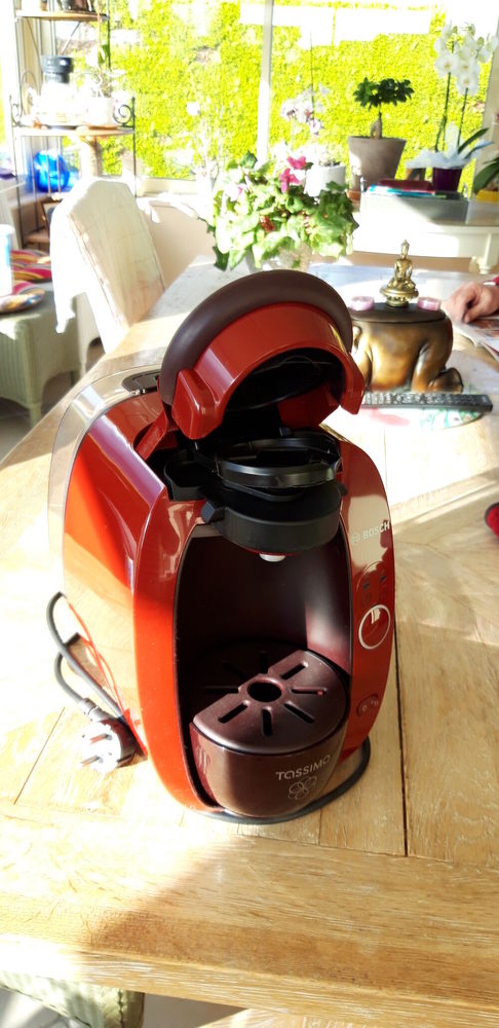 Tassimo Electroménager