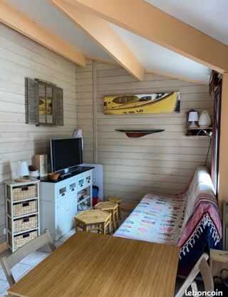  Chalet  vendre 3 pices 35 m