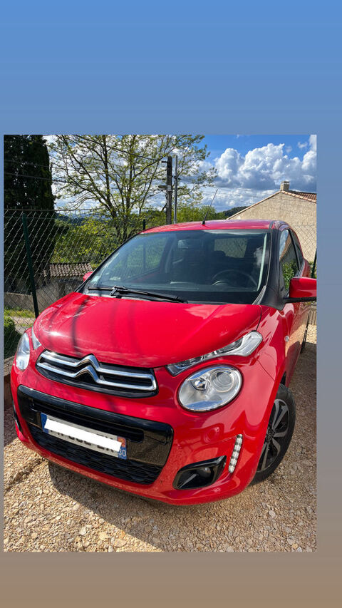 Citroen c1 Citroën  VTi 72 S&S Feel