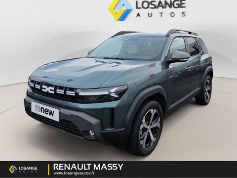 Dacia Duster TCe 130 4x4 Journey 2024 occasion Massy 91300