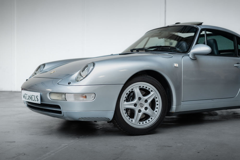 911 (964) Targa 1996 occasion 75014 Paris