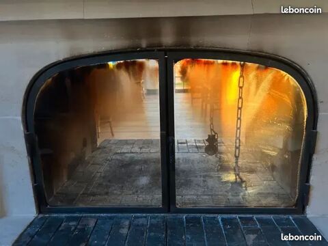 Portes de chemin�e 45 Trigny (51)