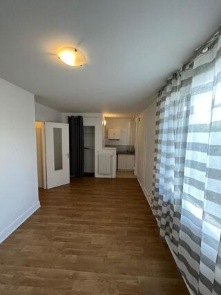  Appartement à vendre 1 pièce 24 m²