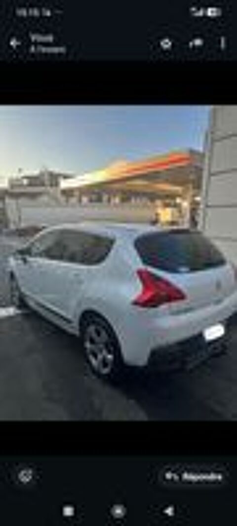 3008 1.6 HDi 115ch FAP Style 2013 occasion 78150 Le Chesnay