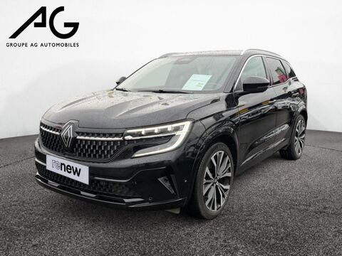 Renault Austral E-Tech hybrid 200 Iconic 2023 occasion Vitry-le-Fran&ccedil;ois 51300