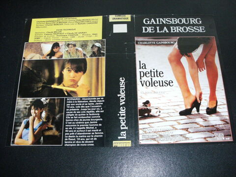 Film :   la petite voleuse   35 Saint-Mdard-en-Jalles (33)