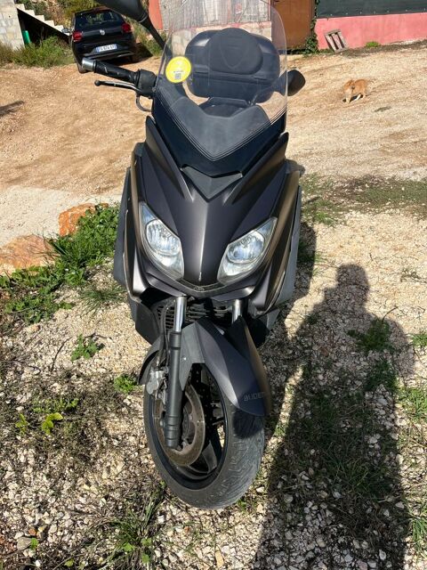Scooter YAMAHA 2011 occasion Ollioules 83190