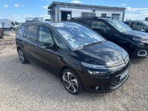 C4 Picasso BlueHDi 150 S&S Exclusive EAT6 (8 CV) 2016 occasion 54500 Vandœuvre-l&egrave;s-Nancy