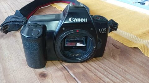 Lot de 2 Appareils Photos Canon EOS 1000 & EOS 400D 180 Jumilhac-le-Grand (24)