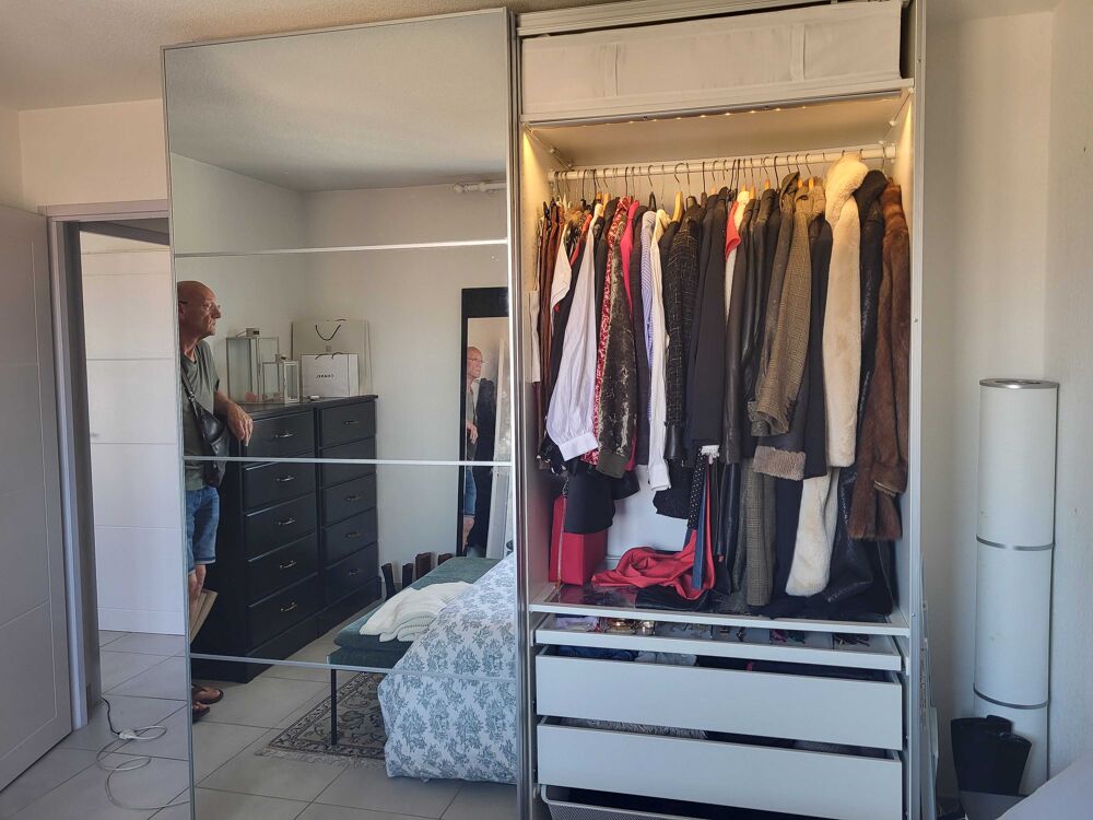 Dressing de chambre &agrave;‰tat Neuf Meubles