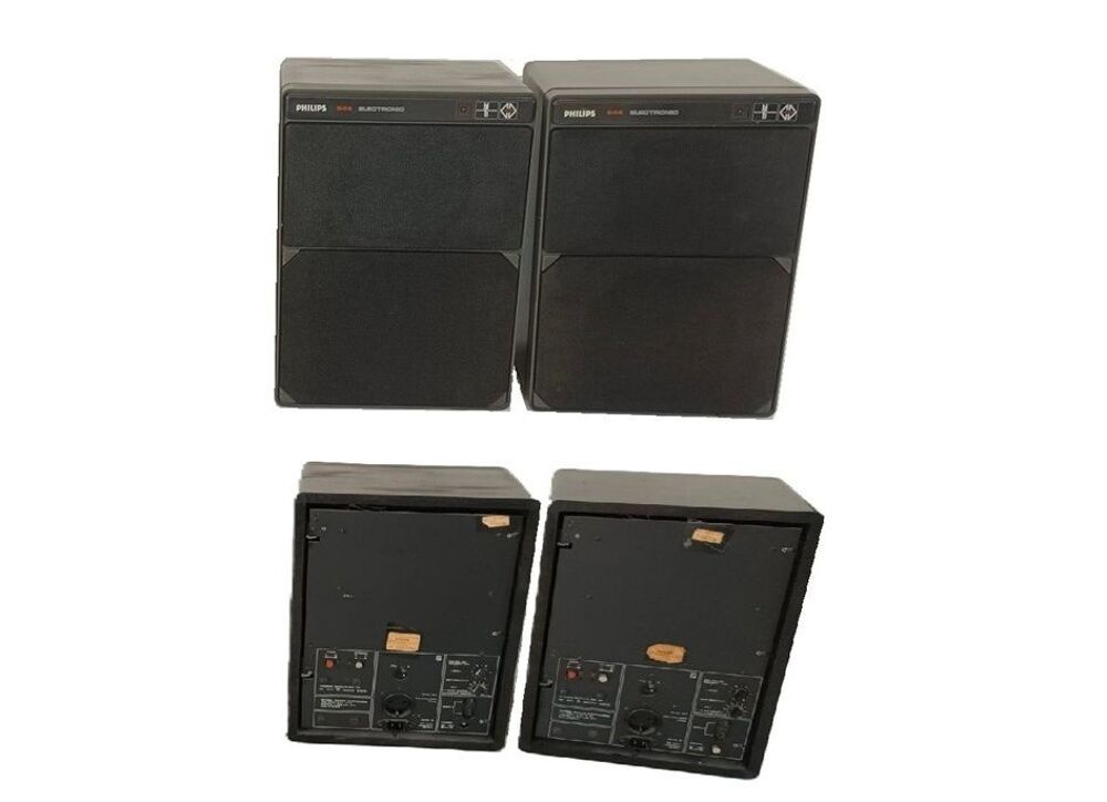Pr&eacute;amplificateur tuner 752 (gris) plus 2 Enceintes 544 MFB Audio et hifi