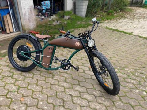 V�lo �lectrique Rayvolt Cruzer taille L 1750 Gen�ay (86)