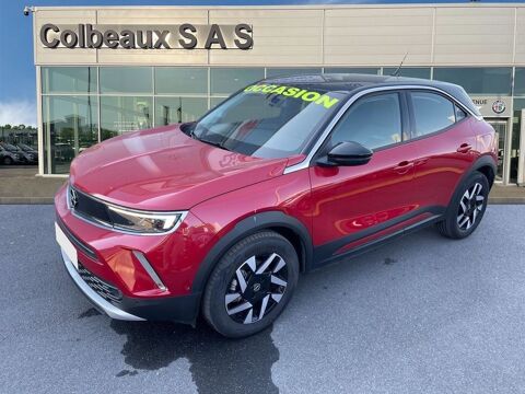 Opel Mokka Electrique 136 ch & Batterie 50 kWh Edition 2022 occasion Saint-Quentin 02100