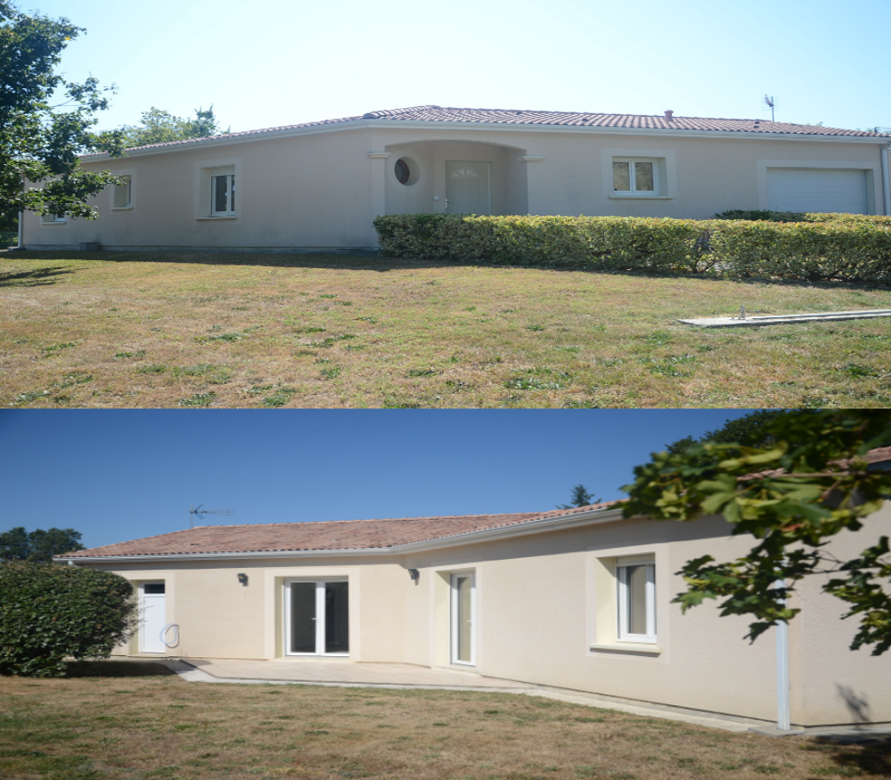 Vente Maison Maison 4 pièces 98 M2 Mazères