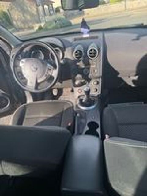 Qashqai 1.5 dCi 106 Visia 2010 occasion 85570 L'Hermenault