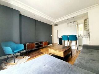  Appartement à louer 2 pièces 32 m²