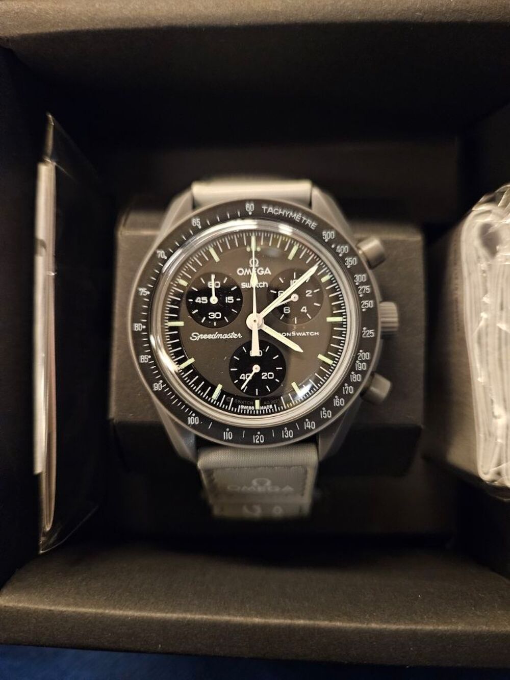 Omega on sale occasion paris