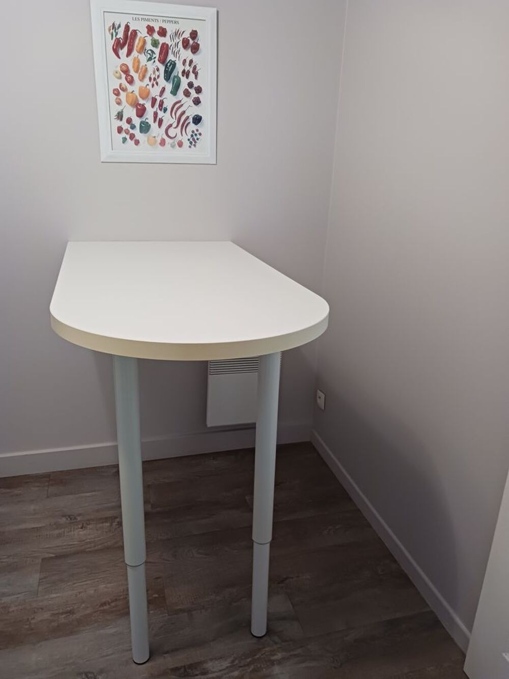 Table haute cuisine Meubles